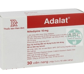 Adalat Cap 10mg